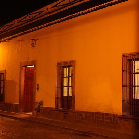 Hotel Villa Del Villar 克雷塔罗 外观 照片