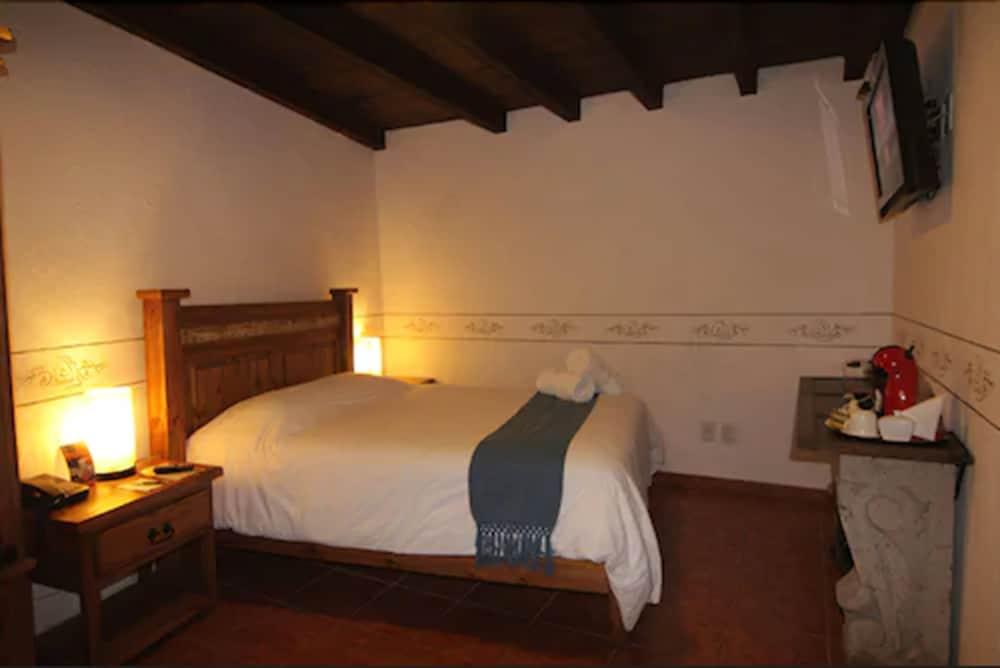 Hotel Villa Del Villar 克雷塔罗 外观 照片