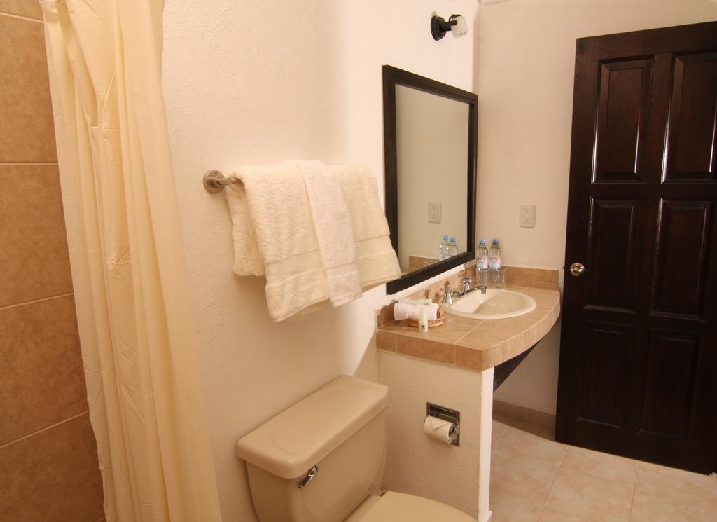 Hotel Villa Del Villar 克雷塔罗 客房 照片