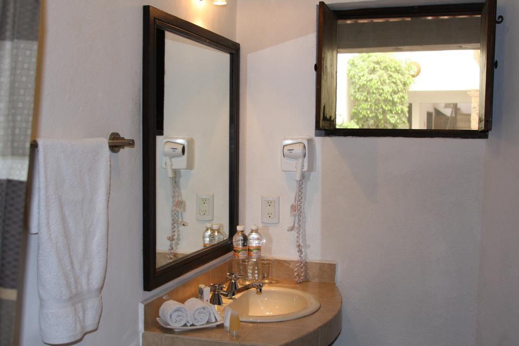 Hotel Villa Del Villar 克雷塔罗 客房 照片