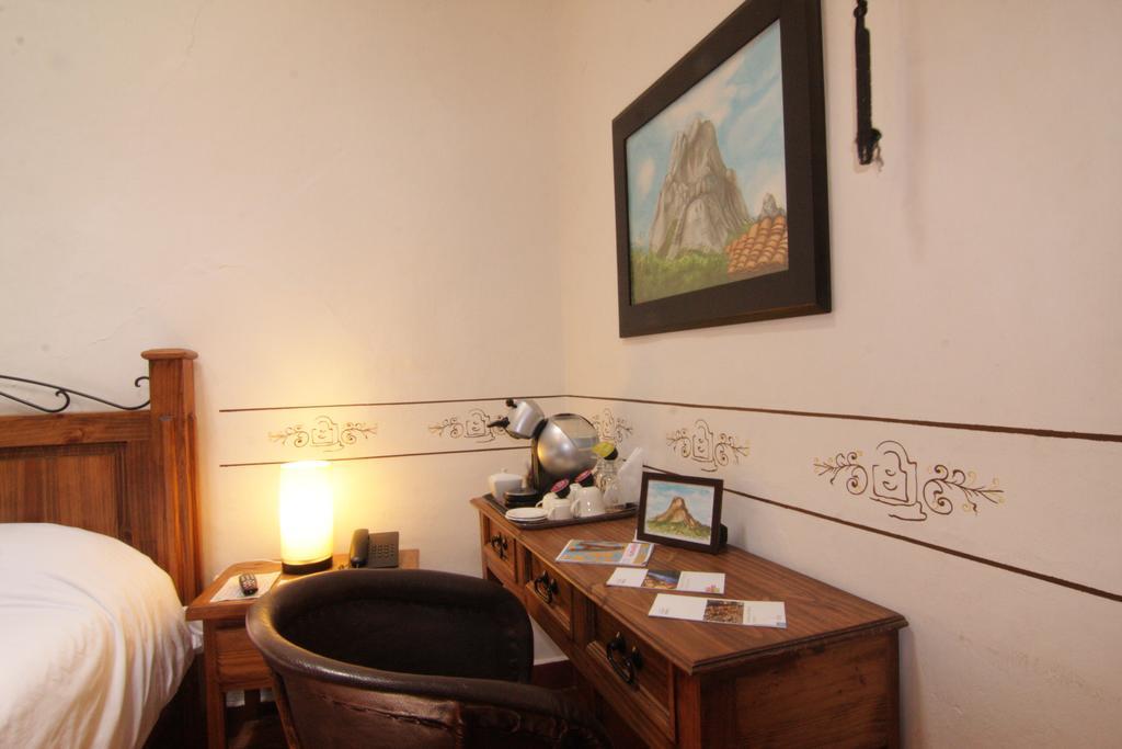 Hotel Villa Del Villar 克雷塔罗 外观 照片