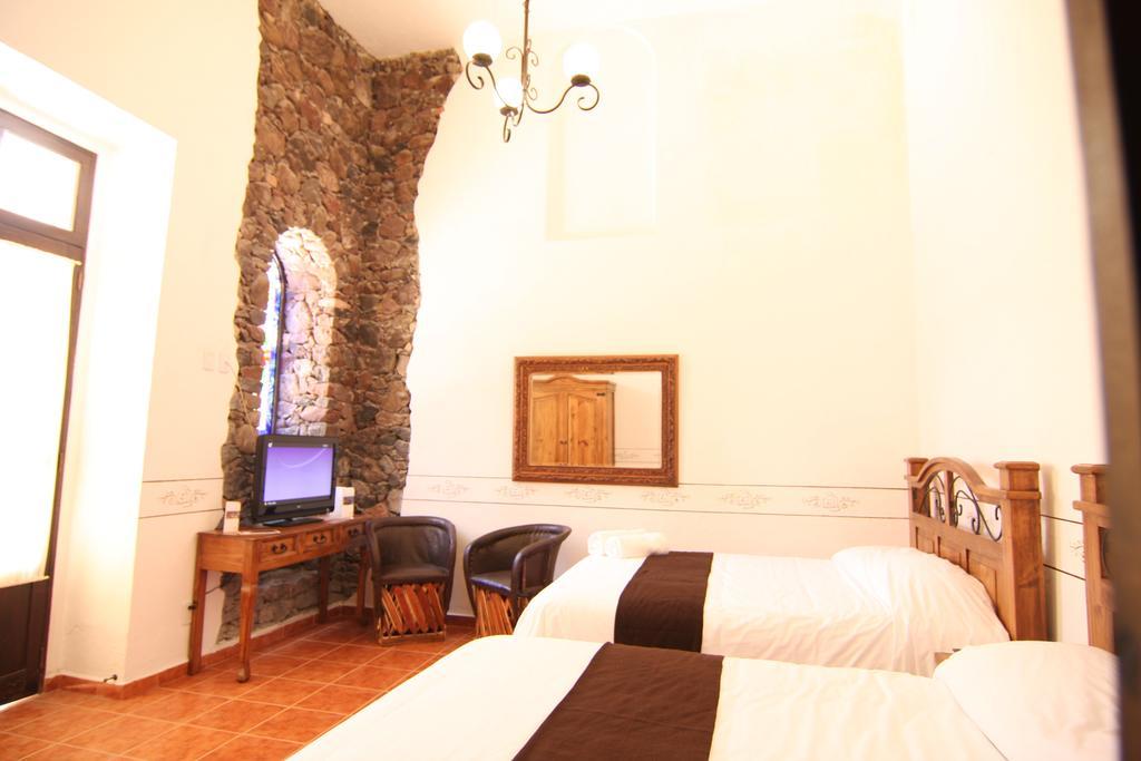 Hotel Villa Del Villar 克雷塔罗 外观 照片