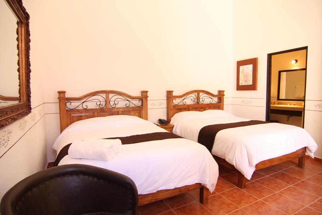 Hotel Villa Del Villar 克雷塔罗 外观 照片