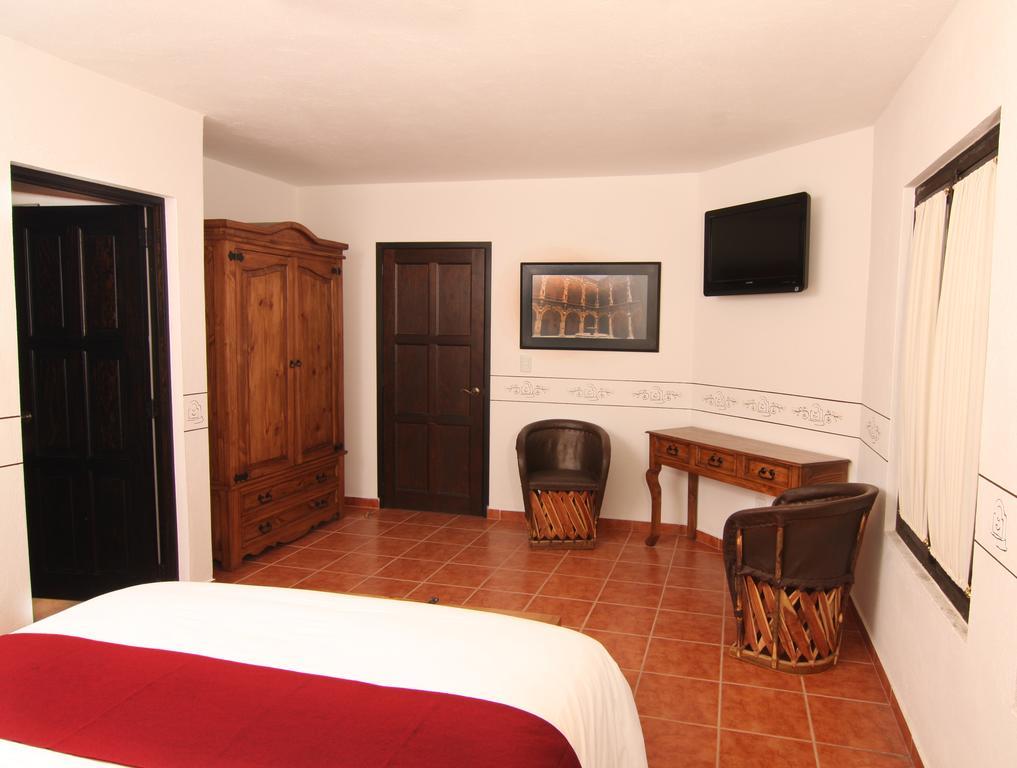 Hotel Villa Del Villar 克雷塔罗 外观 照片