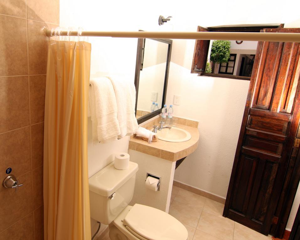 Hotel Villa Del Villar 克雷塔罗 外观 照片
