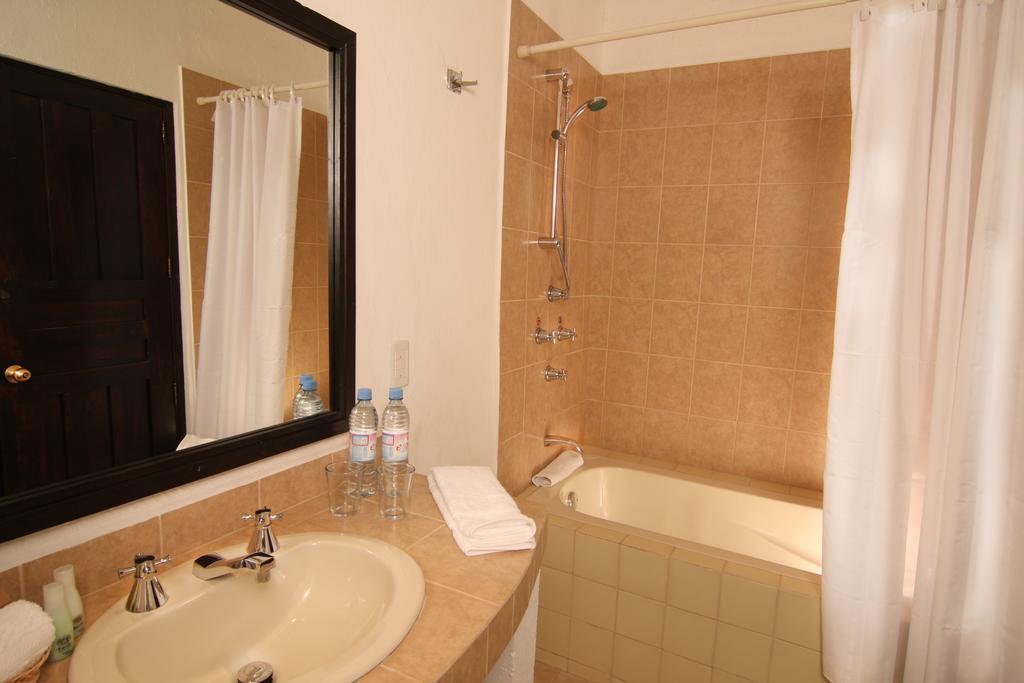 Hotel Villa Del Villar 克雷塔罗 外观 照片