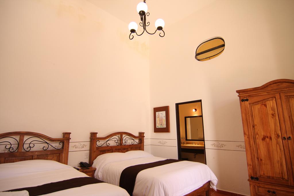 Hotel Villa Del Villar 克雷塔罗 外观 照片