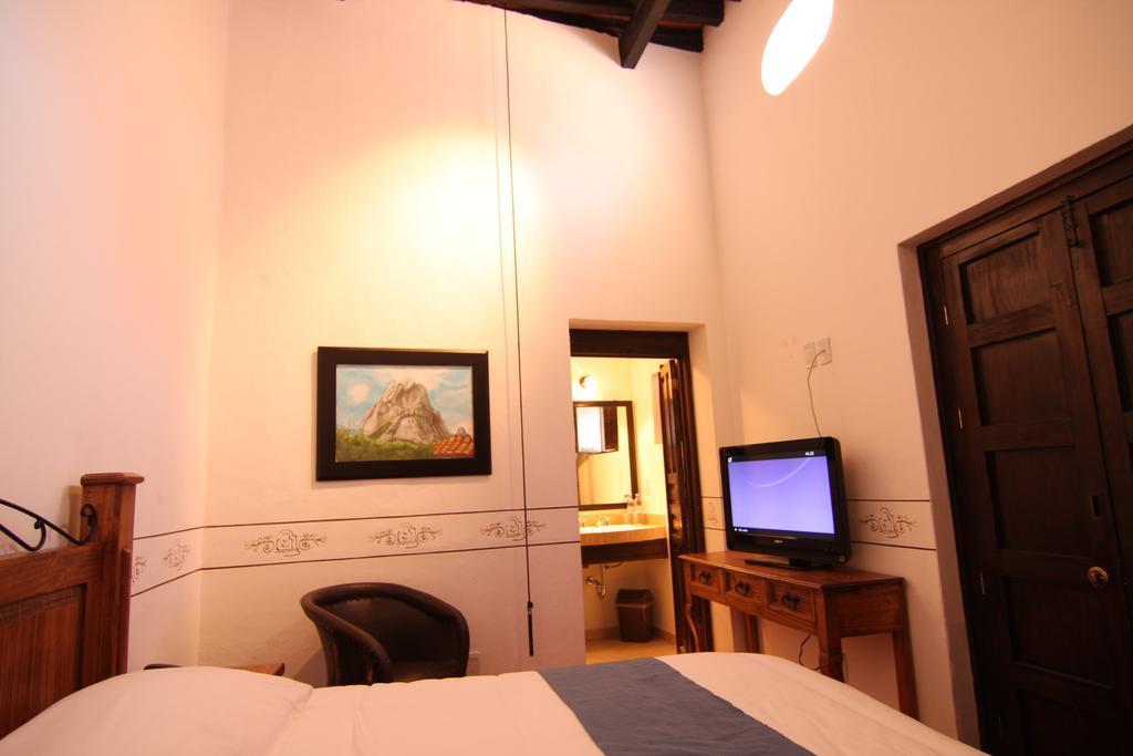Hotel Villa Del Villar 克雷塔罗 外观 照片