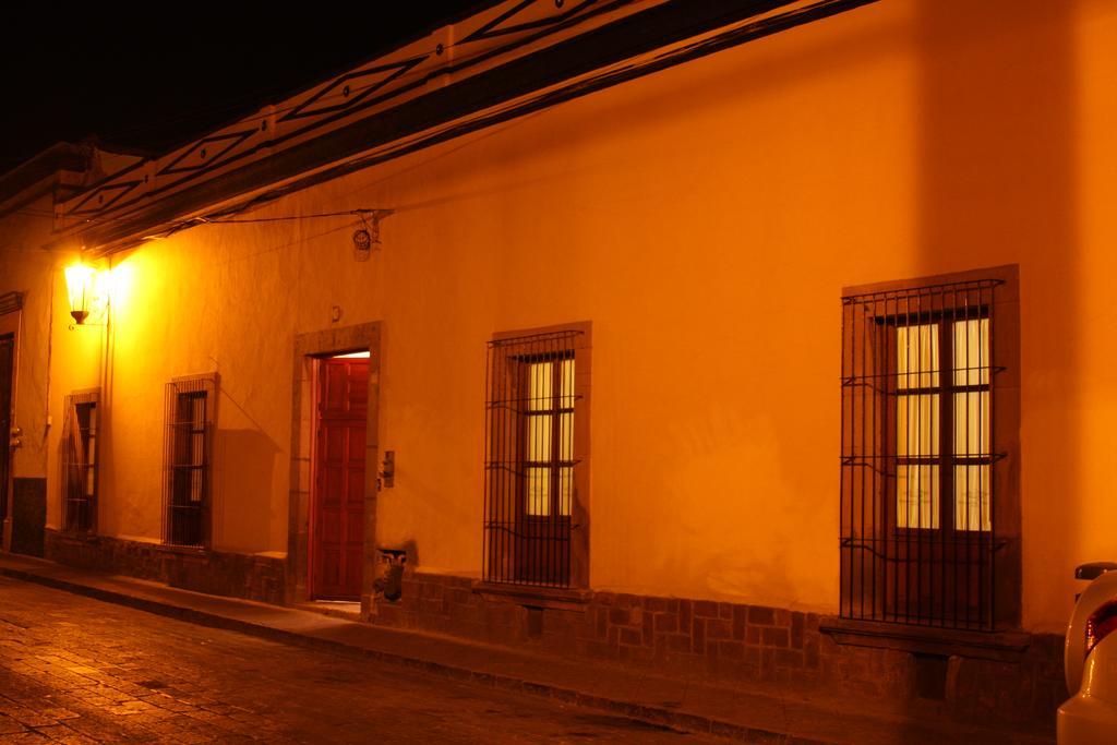 Hotel Villa Del Villar 克雷塔罗 外观 照片